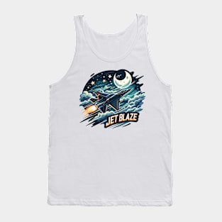 Fighter Jets Tank Top